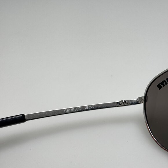 Smith Sunglasses Serpico Silver - Picture 6 of 8